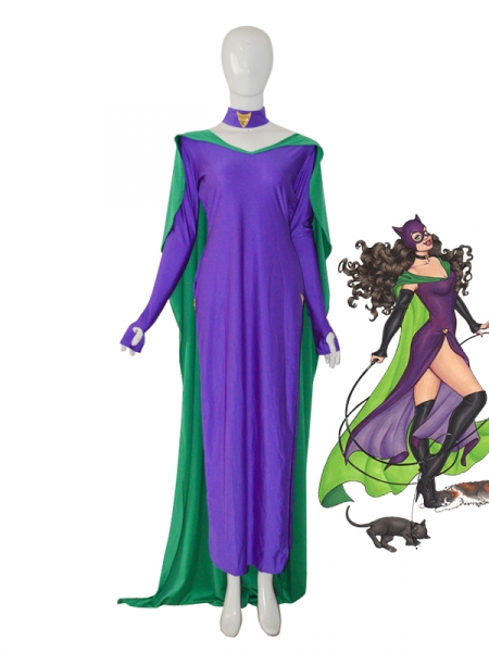 superhero gown